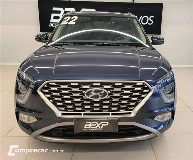 CRETA 1.0 Tgdi Limited