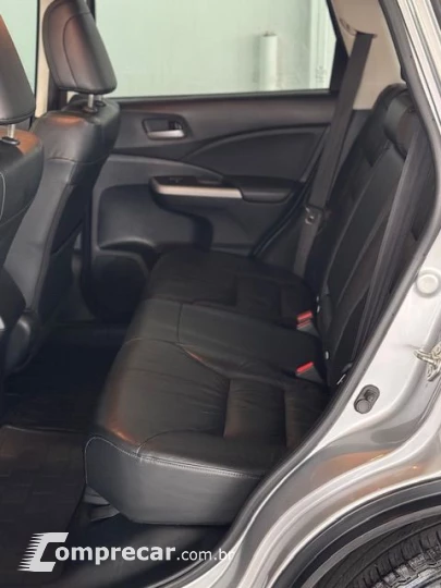 CR-V EXL 2.0 16V 4WD/2.0 Flexone Aut.