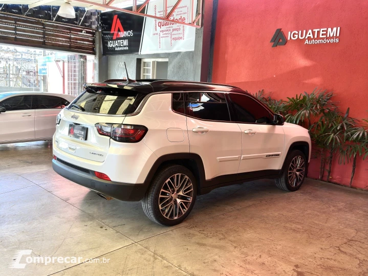 COMPASS 1.3 T270 TURBO FLEX LIMITED AT6