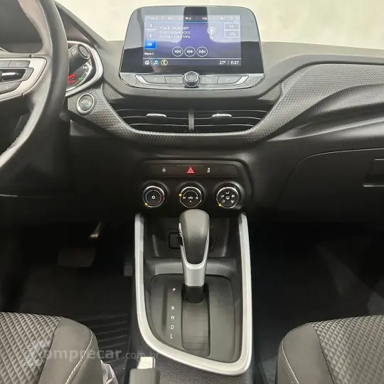 ONIX HATCH LTZ 1.0 12V TB Flex 5p Aut.