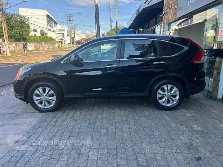 CRV 2.0 EXL 4X4 16V FLEX 4P AUTOMÁTICO