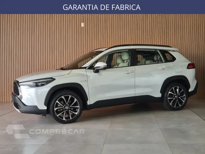 COROLLA CROSS 1.8 VVT-I XRX