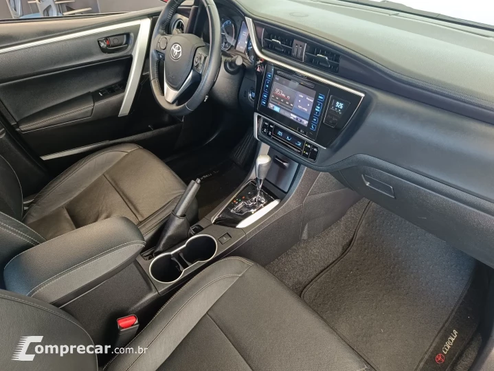 COROLLA 2.0 XRS 16V