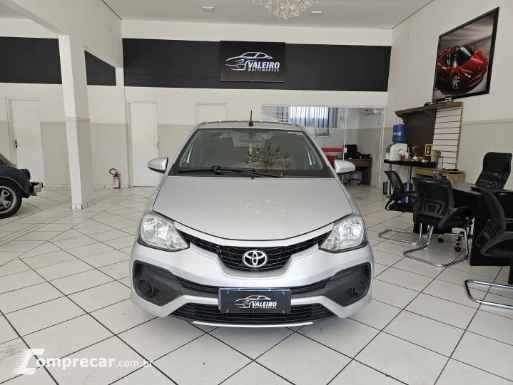 ETIOS 1.5 XS 16V