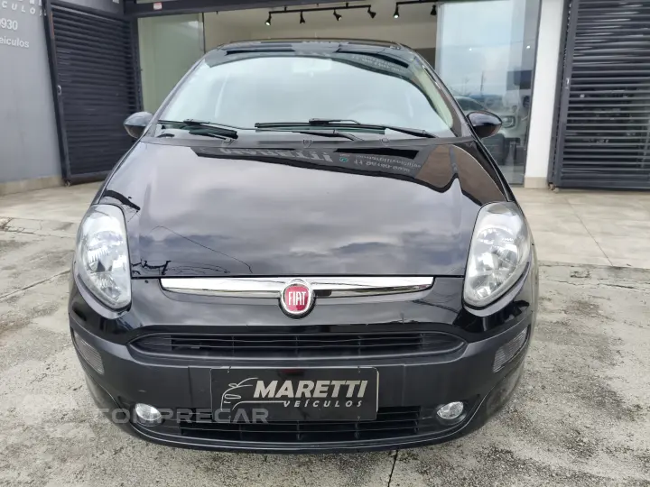 PUNTO 1.4 Attactive 8V