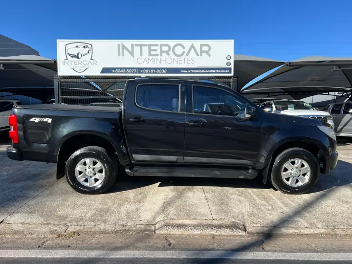 S10 2.8 16V Turbo LT CD 4X4