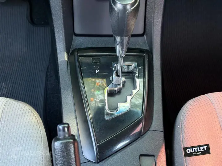 COROLLA 1.8 GLI 16V FLEX 4P AUTOMÁTICO