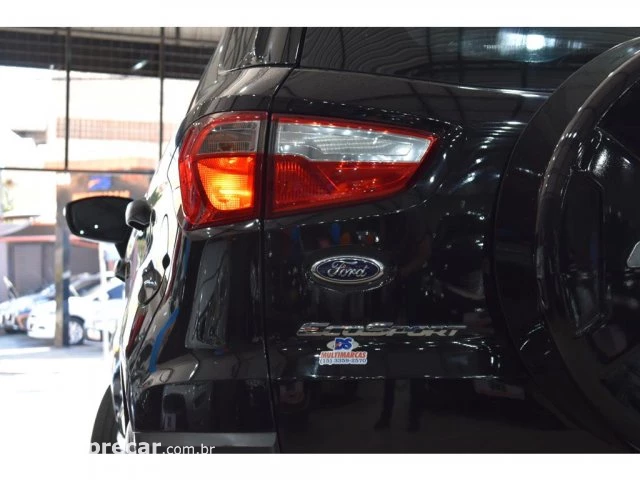 ECOSPORT - 1.6 SE 16V 4P MANUAL