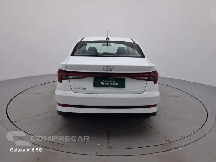 HB20S 1.0 12V FLEX COMFORT PLUS MANUAL
