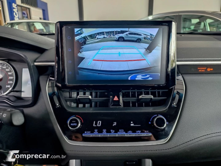 COROLLA CROSS 2.0 Vvt-ie XR