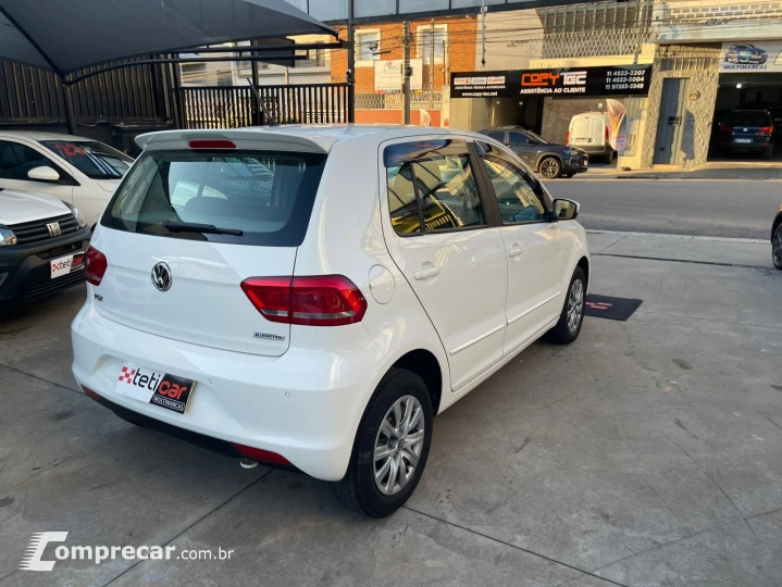 FOX 1.0 MPI Bluemotion 12V
