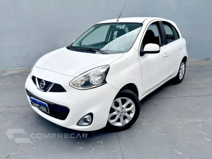 MARCH SV 1.6 16V FlexStart 5p Mec.