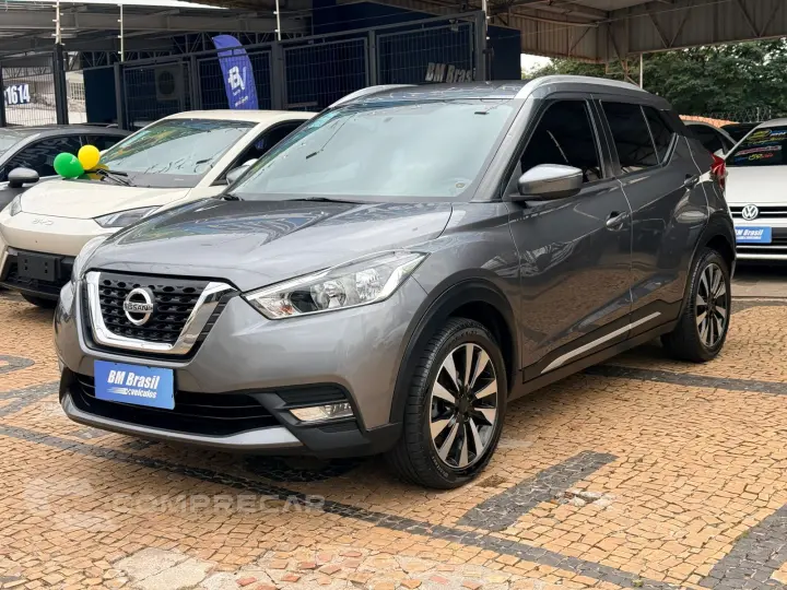KICKS 1.6 16V SV