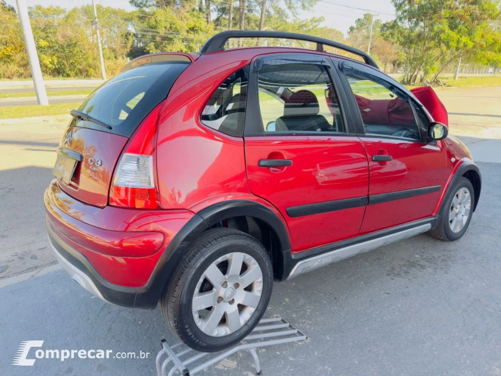 C3 1.4 I XTR 8V