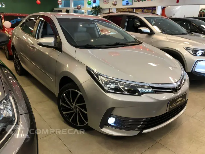 Corolla 2.0 Xei 16V Flex 4P Automático