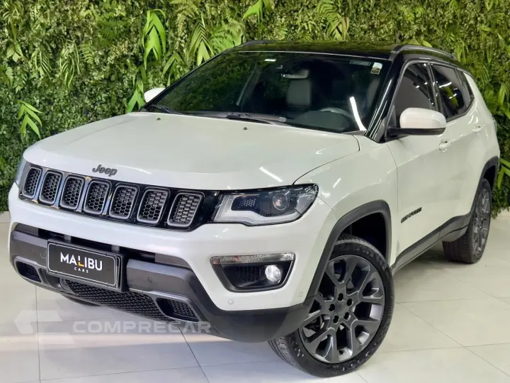 COMPASS 2.0 16V S 4X4
