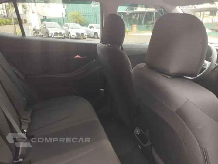 Creta 1.0 12V 4P FLEX TGDI TURBO COMFORT AUTOMÁTICO