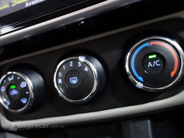 COROLLA - 1.8 GLI 16V 4P AUTOMÁTICO