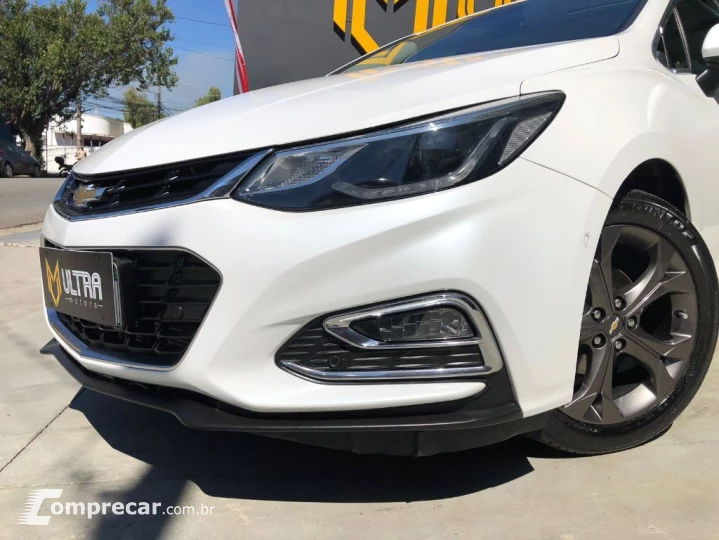 CRUZE Sport LTZ 1.4 16V TB Flex 5p Aut.
