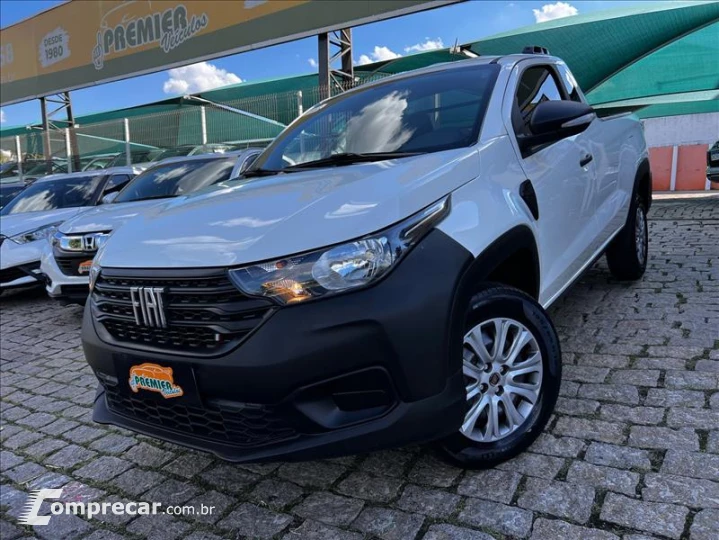 STRADA 1.4 Fire Endurance CS