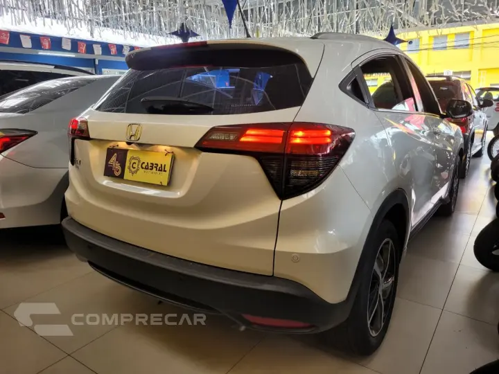 HR-V EX 1.8 Flexone 16V 5p Aut.