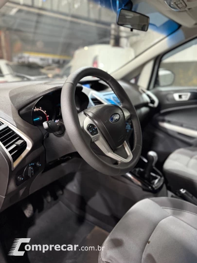 EcoSport FREESTYLE 1.6 16V Flex 5p