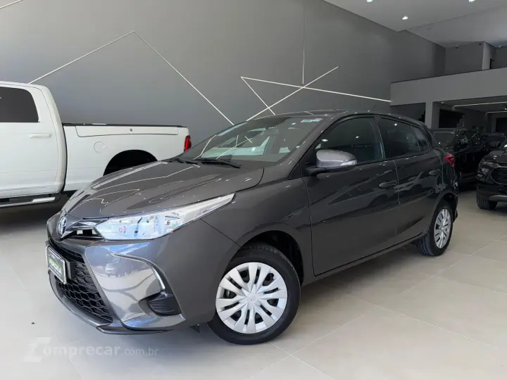 YARIS 1.5 16V XL Plus Connect