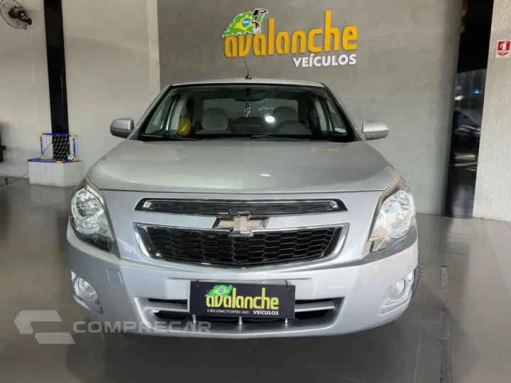 COBALT 1.4 MPFI LTZ 8V FLEX 4P MANUAL