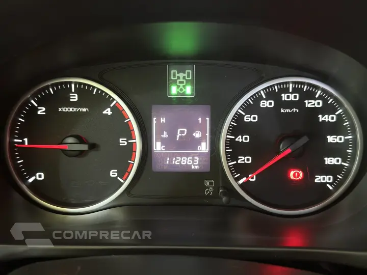 L200 TRITON 2.4 16V TURBO DIESEL SPORT HPE TOP CD 4P 4X4 AUT