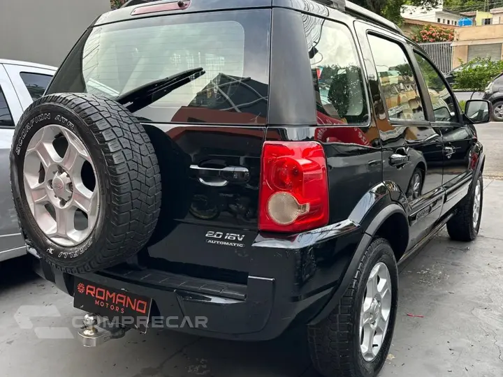 Ecosport 2.0 Xlt 16V Flex 4P Automático