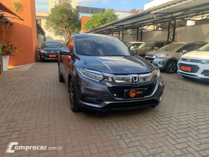 HR-V 1.5 16V 4P TOURING TURBO AUTOMÁTICO CVT