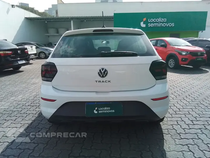 POLO 1.0 MPI TRACK MANUAL