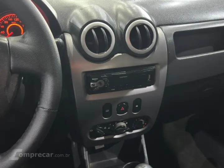 LOGAN 1.0 EXPRESSION 16V FLEX 4P MANUAL