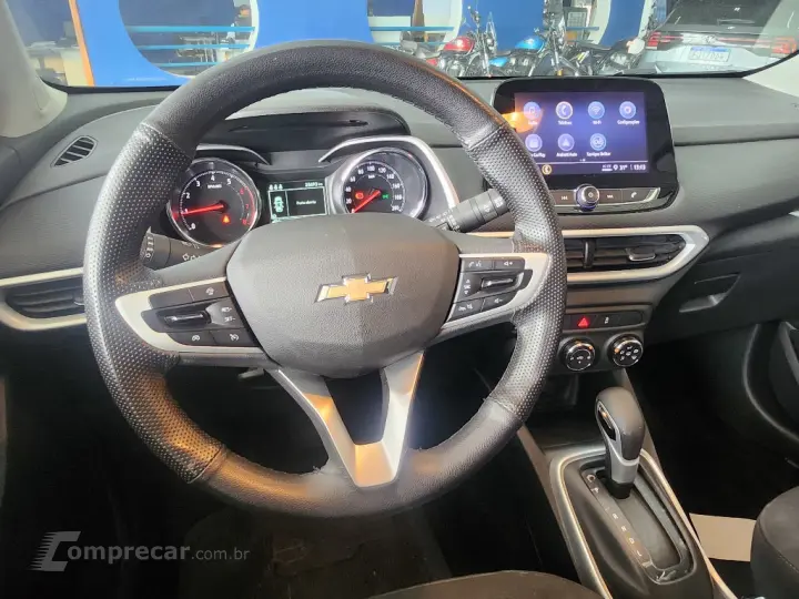 TRACKER 1.0 TURBO FLEX LT AUTOMÁTICO