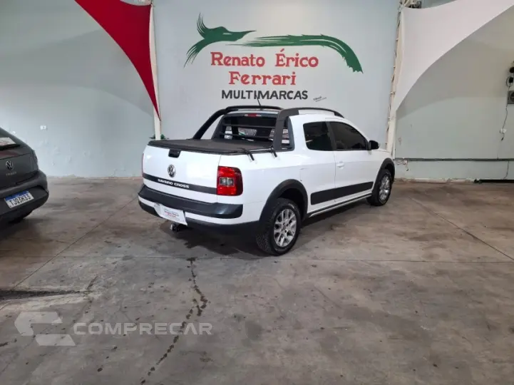 SAVEIRO 1.6 Cross CD 16V