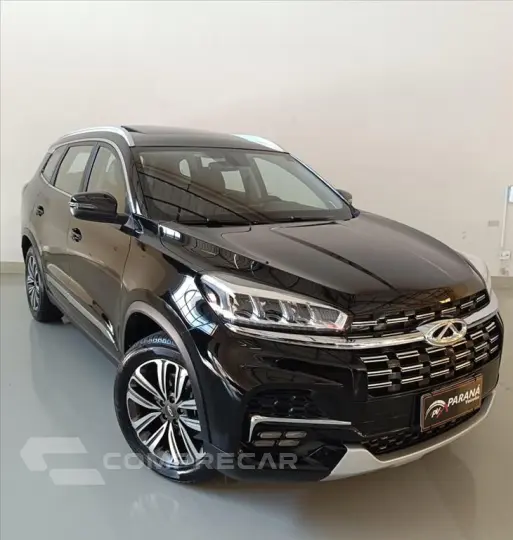 TIGGO 8 1.6 TGDI GASOLINA TXS DCT