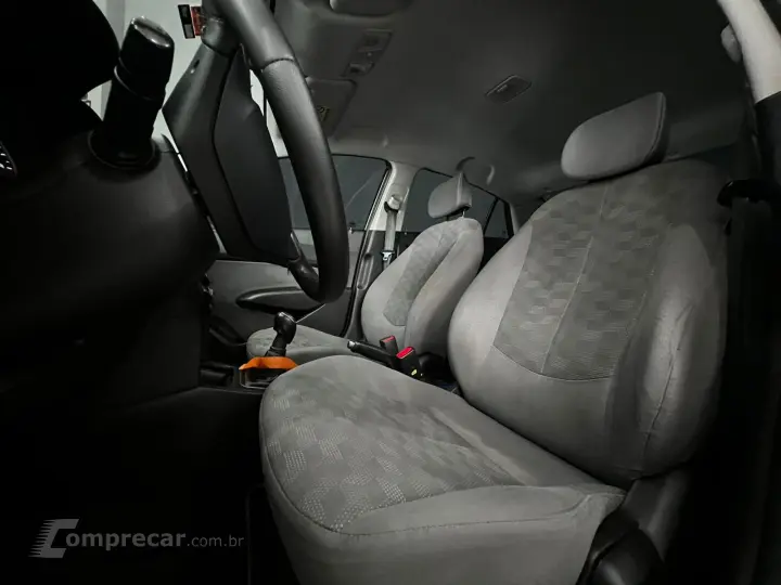 HB20S 1.6 COMFORT PLUS 16V FLEX 4P MANUAL