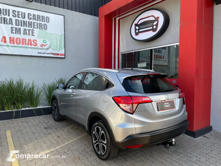 HR-V 1.8 16V EXL