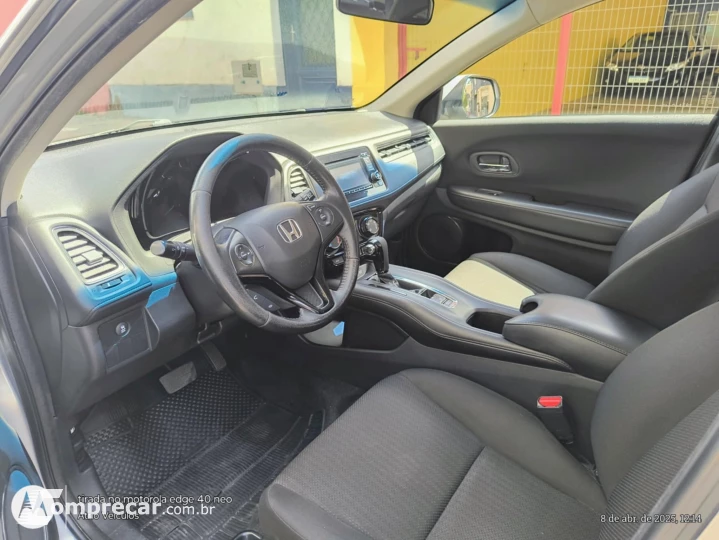 HR-V 1.8 16V EX