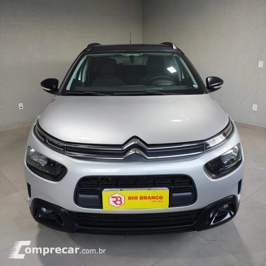C4 CACTUS 1.6 VTI 120 Feel Eat6