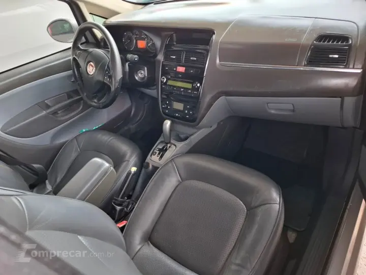 Linea 1.9 Mpi Lx 16V Flex 4P Automatizado