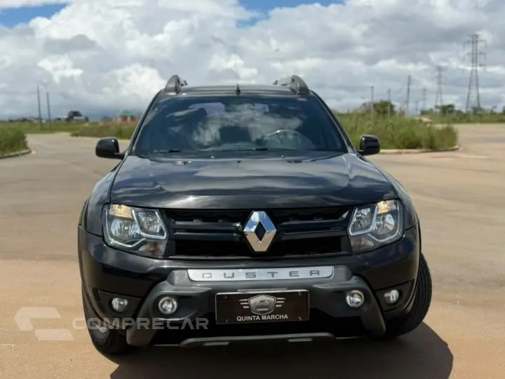 DUSTER 1.6 16V SCE FLEX DYNAMIQUE X-TRONIC