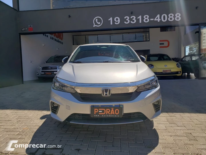 CITY 1.5 I-vtec Touring