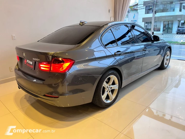 320I 2.0 Sport GP 16V Turbo