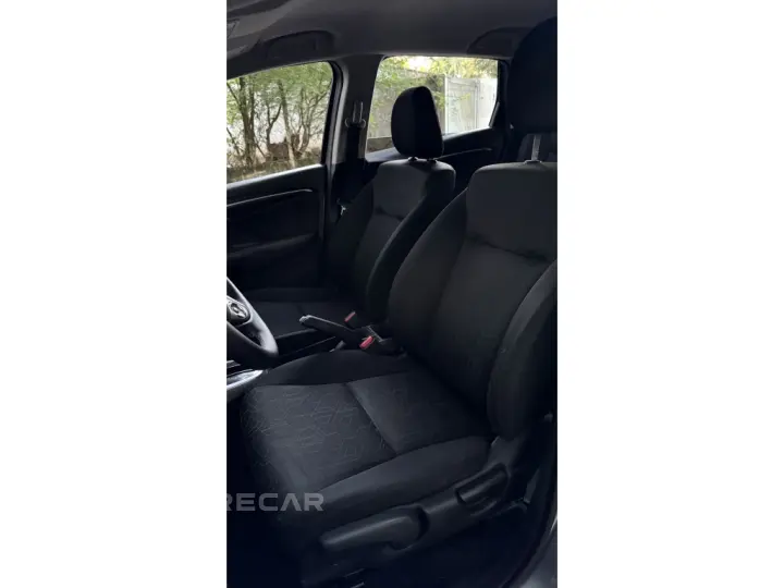 FIT 1.5 LX 16V FLEX 4P AUTOMÁTICO