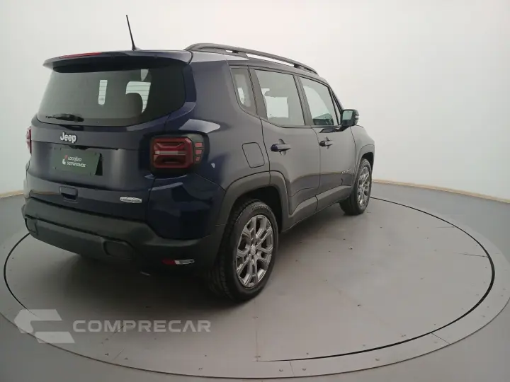 RENEGADE 1.3 T270 TURBO FLEX LONGITUDE AT6