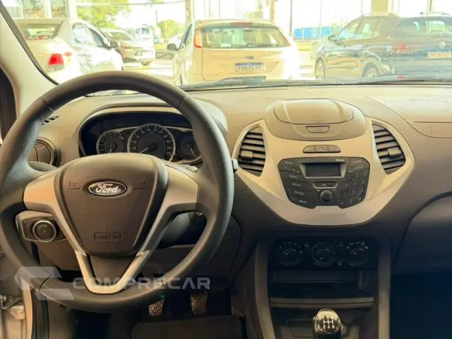 KA - 1.0 SE 12V 4P MANUAL