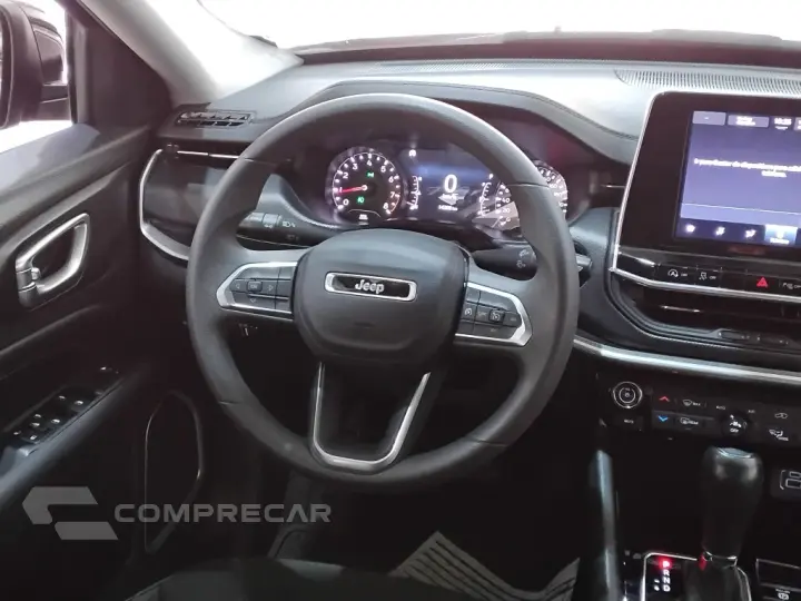 COMPASS 1.3 T270 TURBO FLEX SPORT AT6