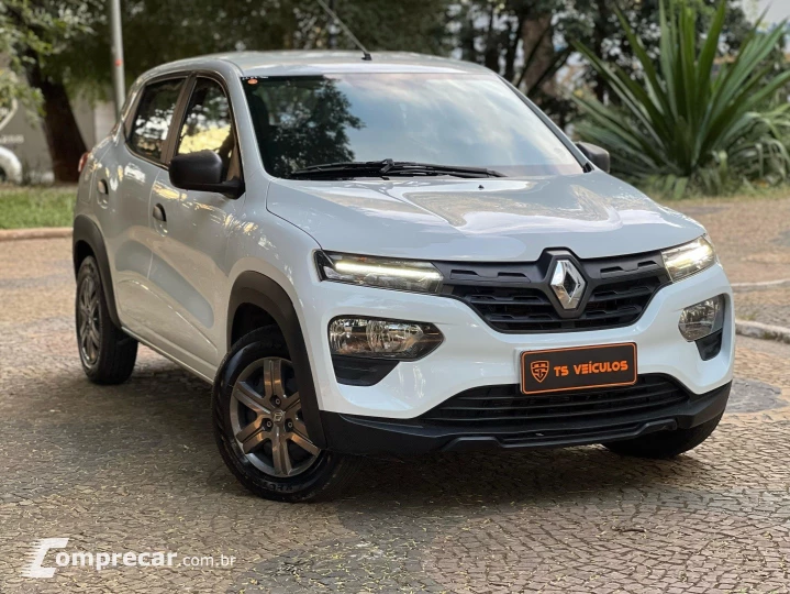 KWID 1.0 12V SCE FLEX ZEN MANUAL