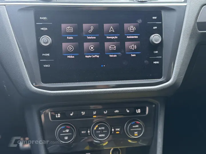 TIGUAN 2.0 350 TSI Allspace R-line 4motion